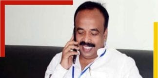 JDU leader Deepak Mehta