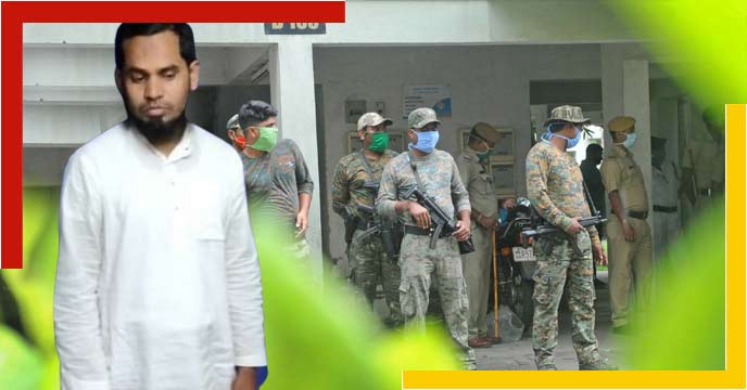 Bangladesh Jmb militants arrested by stf kolkata