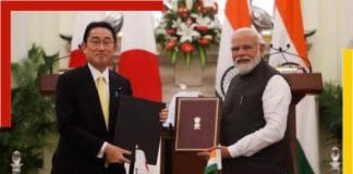 Japan announces 5 trillion investment in India