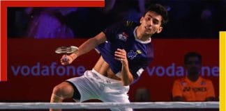 Lakshya Sen