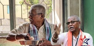 Mla manoranjan byapari