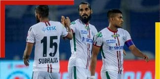 Mohun Bagan lost 1-0 against Jamshedpur FC