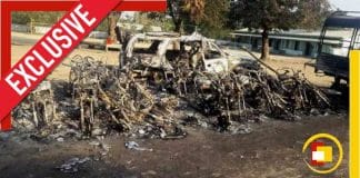 Myanmar’s junta army has brutally killed villagers near indian border