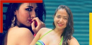 Actress Sohini Sarkar