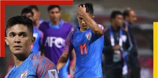 Sunil chetri