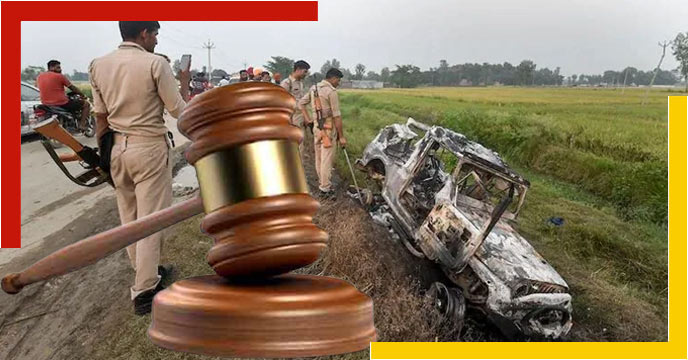 Supreme Court orders protection of witnesses in Lakhimpur Kheri case