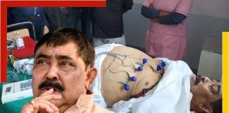 TMC leader Anubrata Mondal hospital