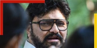 TMC leader babul supriyo spoke about troll