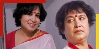 Taslima Nasrin attacks bengalis