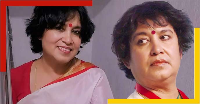 Taslima Nasrin attacks bengalis