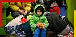 UK refuses to drop visa requirement for Ukraine refugees