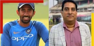 Journalist Boria Majumdar To File Defamation Case Against Wriddhiman Saha