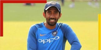 Wriddhiman Saha