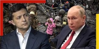 Zelensky wants a meeting with Putin