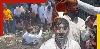 aap-councillor-clean-drain