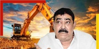 Illegal sand mining behind the murder