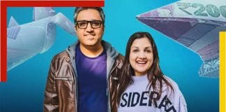 ashneer grover with wife