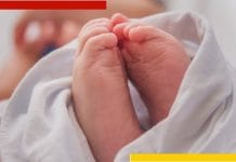 school girl gives birth