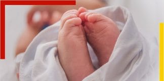 school girl gives birth