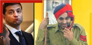 bhagwant mann comedy show