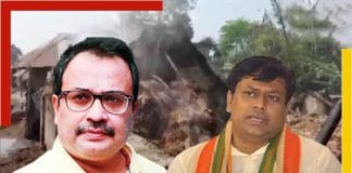 Rampurhat Files: bjp demands 356 in bengal on rampurhat issue