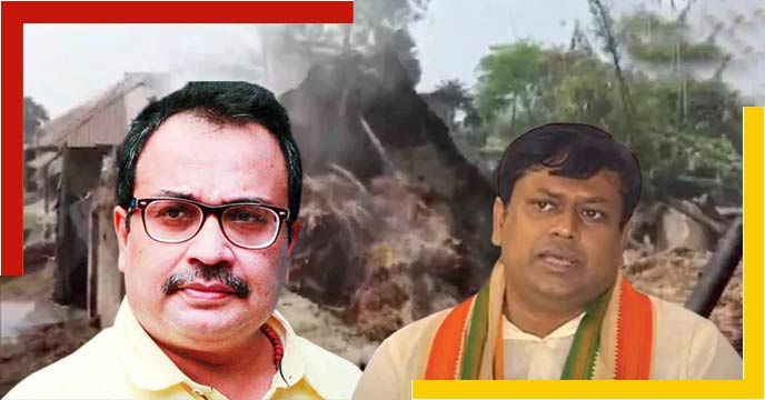Rampurhat Files: bjp demands 356 in bengal on rampurhat issue