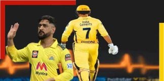 Chennai Super Kings are under pressure before the IPL because of Dhoni