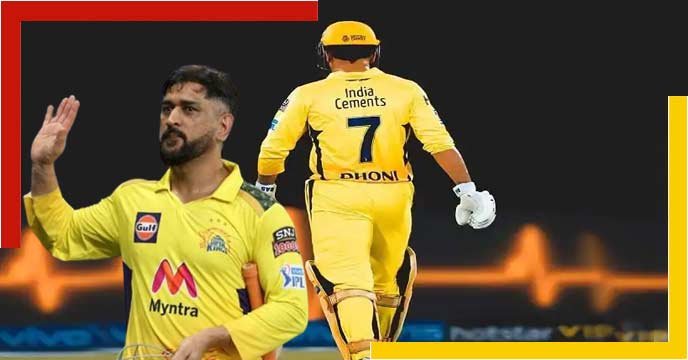 Chennai Super Kings are under pressure before the IPL because of Dhoni