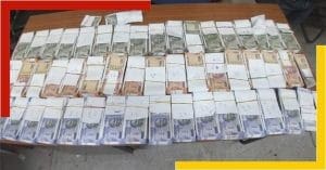 fake Indian currency