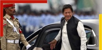 Pakistan PM Imran Khan says he won't resign ahead of no-confidence move