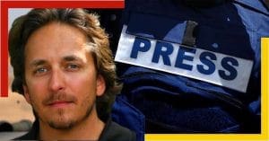 New York Times journalist 51 shot dead Russian troops Ukraine