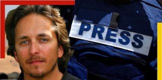 New York Times journalist 51 shot dead Russian troops Ukraine