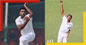 Ashwin said that he had never thought of overtaking legendary Kapil Dev