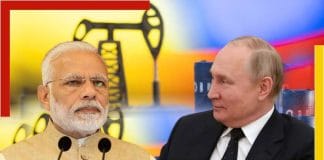 India may buy discounted Russian oil and commodities