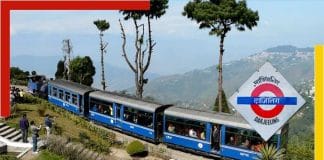 mountains darjeeling