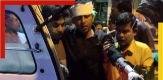 Nadia Attack on Tmc panchyat leader