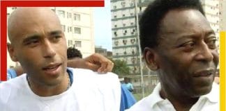 Pele will beat the cancer,said his son