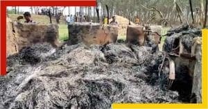 Rampurhat Files,Rampurhat , burning, Bogtui village