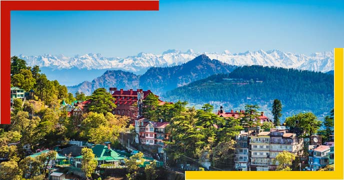 Shimla Travel Story