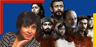 taslima reaction on the kashmir files movie