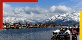 temperature in Jammu is rising