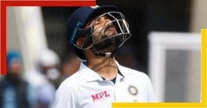 Virat Kohli scored 45 runs in the 100th match