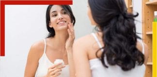 what-to-do-to-get-rid-of-skin-problems-in-the-heat indian girl