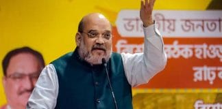 Amit Shah in bengal