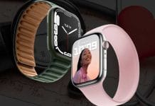 Apple's new smartwatch