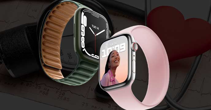 Apple's new smartwatch