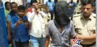 Arrest of miscreants with huge amount of explosives