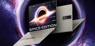 Asus launched ZenBook 14X OLED Space Edition to mark 25th anniversary