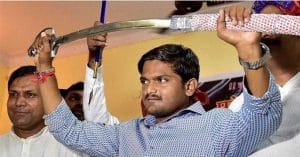 BJP is happy that Hardik Patel calls himself a Ram Bhakt
