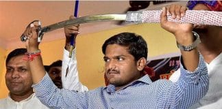 BJP is happy that Hardik Patel calls himself a Ram Bhakt